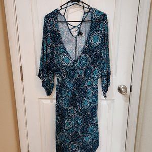 Torrid Bell Sleave Dress